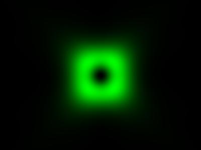 Square Vortex DOEs for Laser Material Processing