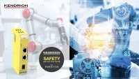Die Kendrion Safety-Architektur setzt neuesten Anforderungen aus der Robotik-Norm ISO 10218:2025 um