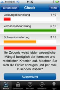 Mit der Haufe App zum perfekten Arbeitszeugnis