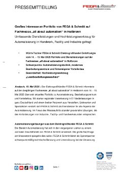 20250519_PM_FEGA & Schmitt_Großes Interesse an FEGA  Schmitt auf all about automation 2025.pdf