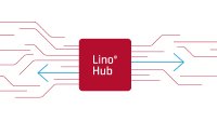 Lino® Hub Software zur Optimierung von Geschäftsprozessen in der Fertigungsindustrie