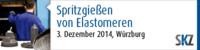 Spritzgießen von Elastomeren Banner
