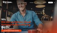 Neue HFO Telecom Website