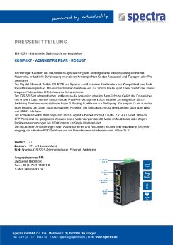 PR-Spectra_IGS-5225-Administrierbarer-Switch.pdf