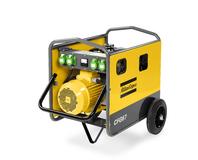 Neue Generatoren-Baureihe für elektrische Innenrüttler