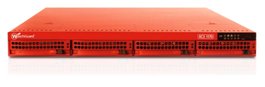 Zwei Produkte aus der neuen WatchGuard XCS-Serie: Die XCS 170-Plattform und die XCS 1170