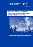Potenzial-Landkarte zeigt Chancen von KI im zirkulären Metallmanagement