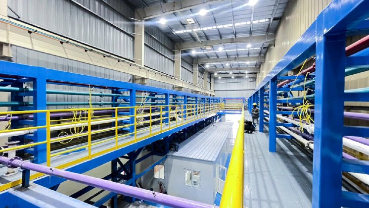 Qlar_Pneumatic Conveying Test Center in Bangalore.jpg