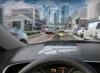 Continental Head-up-Display mit Digital-Micromirror-Device-Technologie. Foto: © Continental AG