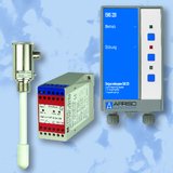 Die Überfüllsicherung CapFox ENT 20 Ex bildet in Verbindung mit dem Ereignismeldesystem EMS 220 eine zuverlässige Fernüberwachungseinheit bei der Lagerung von aggressiven Medien. (DIBt: Z-65.13-156)