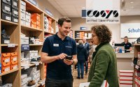 Digitale Filialprozesse im Schuhhandel