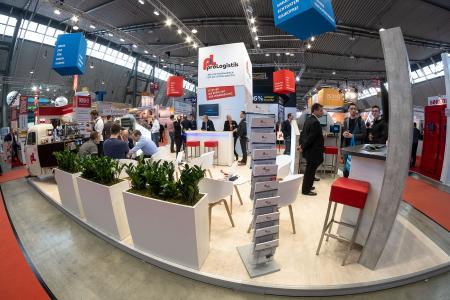 proLogistik auf der LogiMAT 2020