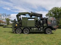 Multimillion-euro order: Austrian armed forces award Rheinmetall MAN Military Vehicles framework contract for logistic vehicles