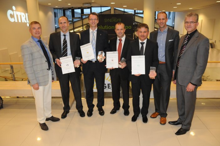 Networkers Citrix Award.jpg