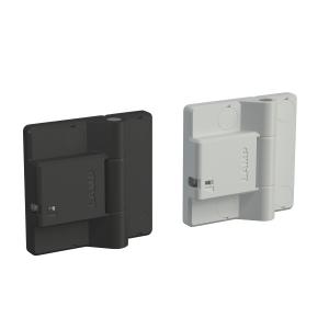 Sugatsune Industriescharnier HG-JV65 mit Soft-Close (Dämpfung) und automatischer Schließung für Türen