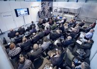 Teilnehmer auf den expert cutting days vom 14. und 15. März 2018