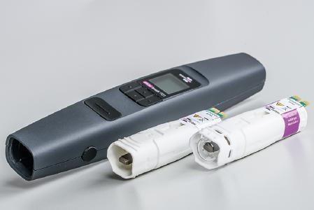 piezobrush® PZ3 mit Modulen