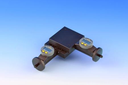 Kreuzmesstisch CV-MT-25-SYL - Messbereich 25 x 25 mm