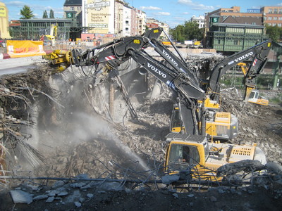 CC 2500 U und CC 1700 U