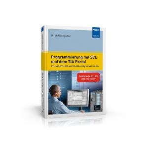 Neuerscheinung: Programmierung mit SCL und dem TIA Portal