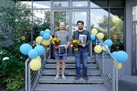 Gewinner des GFaI-Nachwuchspreises 2026