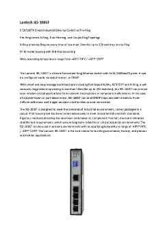 Lantech IES-1005T.pdf