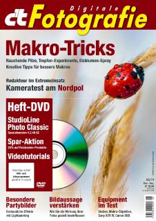 c't Fotografie 06/19