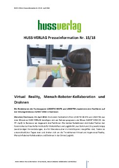 Presseinformation_15_HUSS_VERLAG_Virtual Reality Mensch-Roboter-Kollaboration und Drohnen.pdf