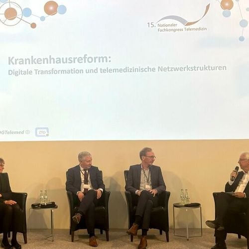 Gesucht: Blaupausen für Telekooperationen