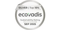 Logo EcoVadis 2025