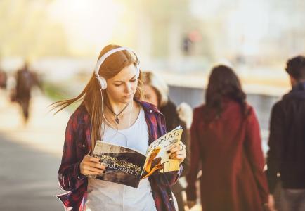 Digital ist out - Millenials stehen auf Print: Wie Marketer die Generationen X, Y und Z optimal ansprechen