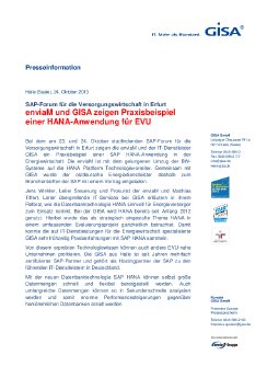 Pressemitteilung GISA GmbH - SAP-Forum für die Versorgungswirtschaft.pdf