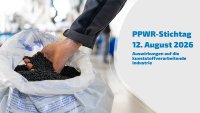 On August 12, 2026, key requirements of the EU Packaging Regulation (PPWR) will take effect. The SKZ is helping companies implement these requirements.