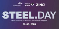 ArcelorMittal, Welser Profile & ZINQ treiben Austausch zur Circular Economy voran