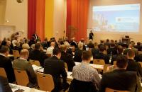 Der Marburger Sicherheitstag informiert Mitarbeiter öffentlicher Behörden und Institutionen, Architekten, Bauunternehmer und Sicherheitsbeauftragte aus Industrieunternehmen, Versorgungsunternehmen und Banken über aktuelle Themen aus dem Bereich 