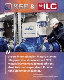 ILC Success Story mit KSB
