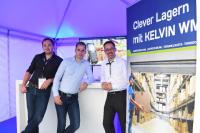 Exor Pro stellte seine Lagerverwaltungssoftware Kelvin WMS vor