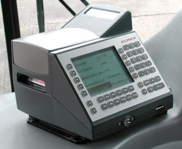 almex.optima The World’s First Fully Compliant ITSO POST