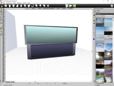 Ideal für die Planung von Inneneinrichtung und Garten: Architekt 3D x9