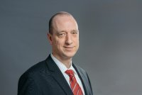 Holger Hübner, Prokurist und Bereichsleiter Port Solutions, dbh Logistics IT AG