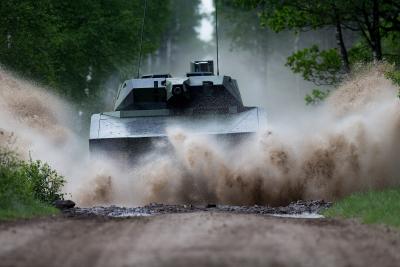 Hungarian armed forces establish joint venture with Rheinmetall to produce Lynx infantry fighting vehicle