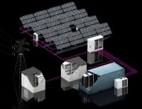 Gehäuse werden an den verschiedensten Stellen einer Solaranlage benötigt, um die elektrotechnischen Komponenten sicher unterzubringen
