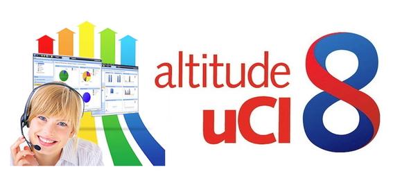 Altitude Software - Altitude uCI 8 bietet jetzt Echtzeit-Analysen