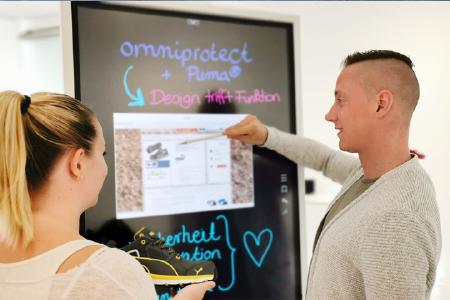 Omniprotect - Arbeitsschutz