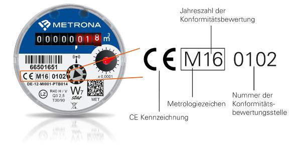 Eichung Wo Steht Das Eichdatum Auf Der Wasseruhr Gesetzgeber konkretisiert MessEG - BRUNATA-METRONA GmbH & Co. KG
