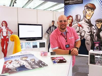 Probleme mit dem Marketing? Marketing-Experte und Fachbuchautor Benjamin Schulz holt Firmen aus ihrem Marketing-Tief und macht sie wieder interessant für qualifizierte Fachkräfte.