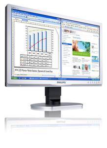 MMD stellt Philips LCD-Monitor für bessere Energieeffizienz im Büro vor