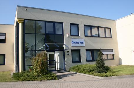 Christie lädt zu den Open House Days in die deutsche Niederlassung