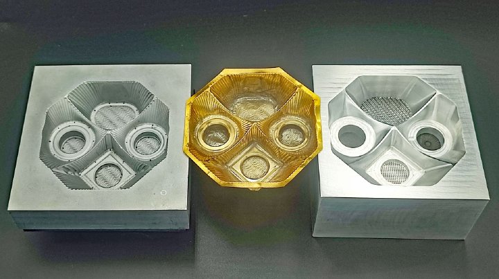 LANG zeigt Pulsaris 300fs auf der AMB: Hochpräzise 3D-Laserbearbeitung für Werkzeuge und Formen