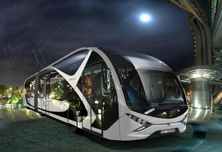 VISEON hat einen Auftrag über zwölf Trolley-Gelenkbusse für den Campus der Universität Riad erhalten